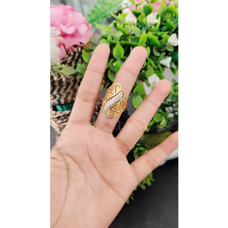 Cincin Emas 6k