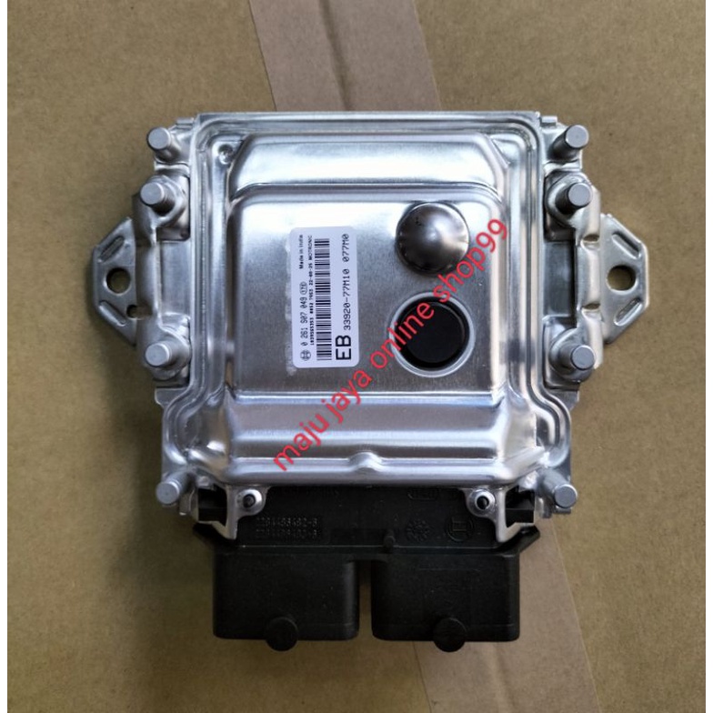 KOMPUTER / ECU MESIN ERTIGA 2012-2015 MATIC ASLI