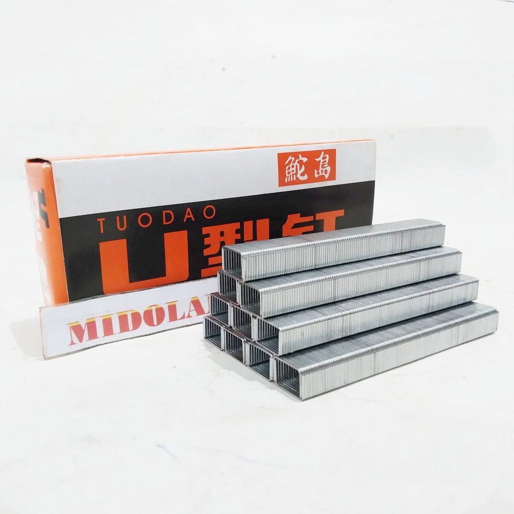 

Isi Refill Steples Staples jok Tembak