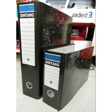 

Jual Ordner Folio Bintang atk Diskon