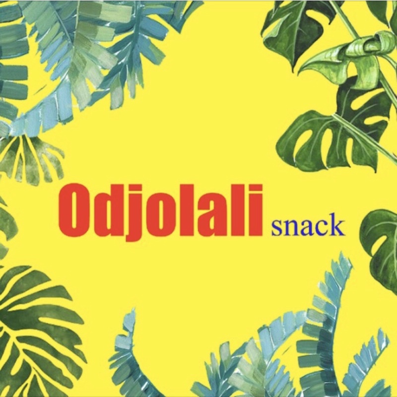 

Shopping Bag Plastik ODJOLALI Snack