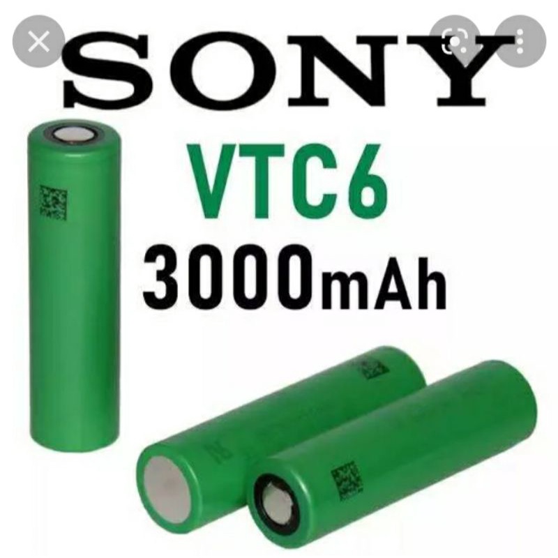 Baterai Vtc6 Satuan