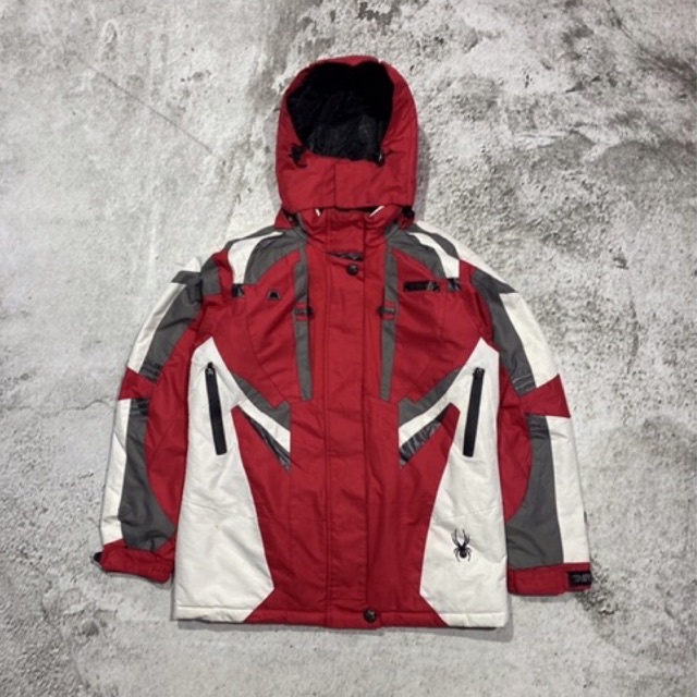 Spyder outdoor Jacket second thrift