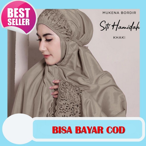 Mukena Dewasa Dalanova Turkey Sage Green Mukenah Premium 100% Original Model Terbaru 2022 Ready Stoc