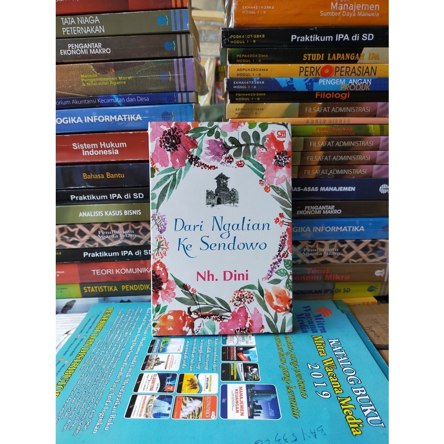 DARI NGALIAN KE SENDOWO