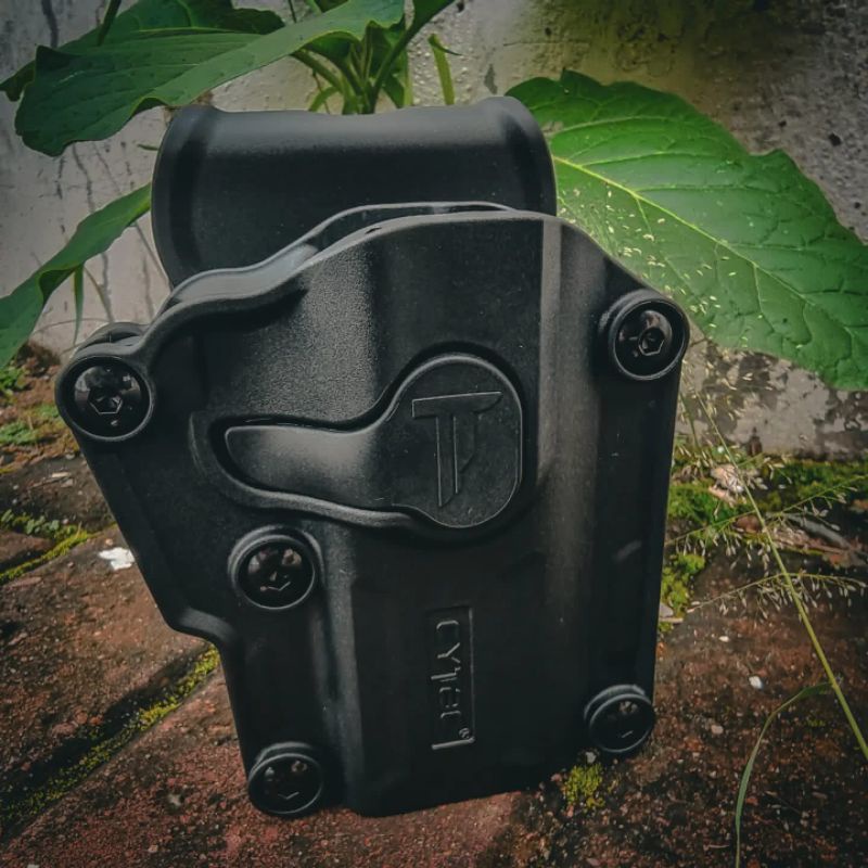 Holster Cytac Universal /// holdster HS 9, Sig Sauer dan Glock