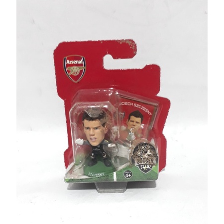 SoccerStarZ Arsenal home 2012-2014 Wojciech Szczesny