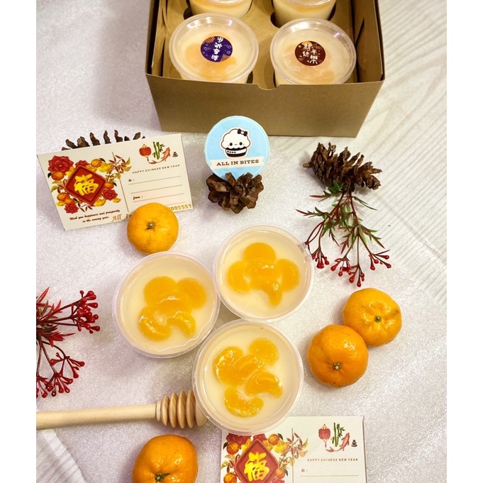 

hampers imlek hampers cny hampers pudding