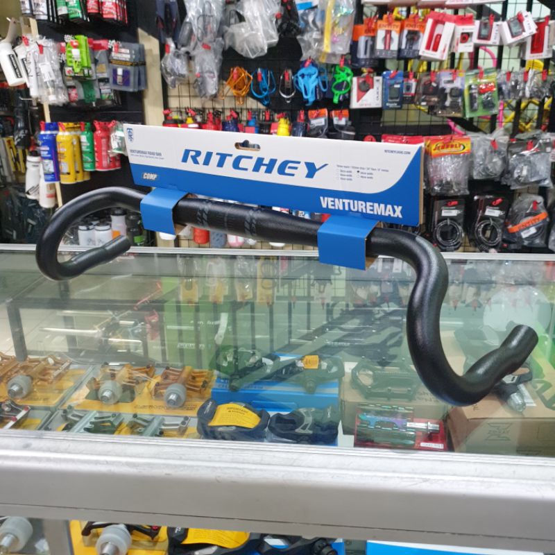 Handlebar Ritchey Venturemax 31.8mm Dropbar Gravel 44CM