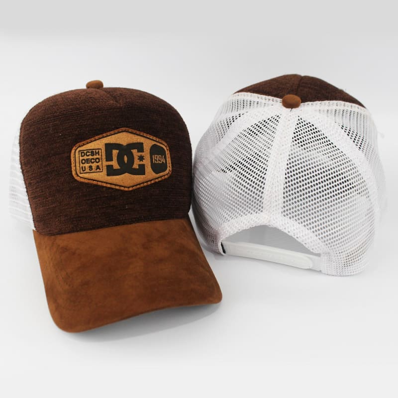 TOPI DC 01 - TOPI DISTRO BANDUNG  - TOPI TRUCKER - TOPI PRIA - SNAPBACK PRIA DC - TOPI JARING PRIA T
