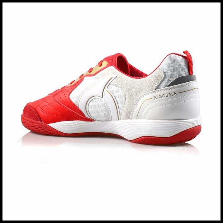 Ortuseight Sepatu Futsal Jogosala Rampage In - Merah