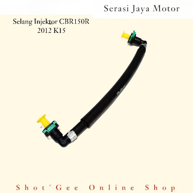 THALLAND SELANG INJEKTOR CBR 150R (K15) SELANG INJECTOR CBR150 2012 (K15)