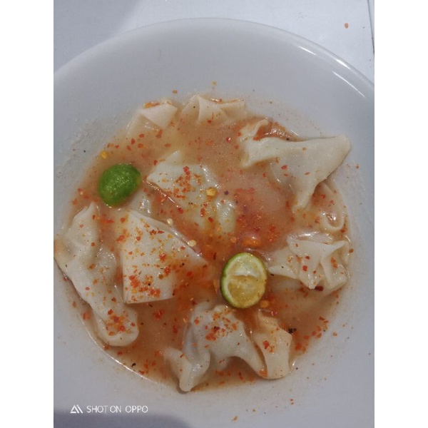 PANGSIT TULANG RANGU  INSTAN HOME MADE MAZ FOOD
