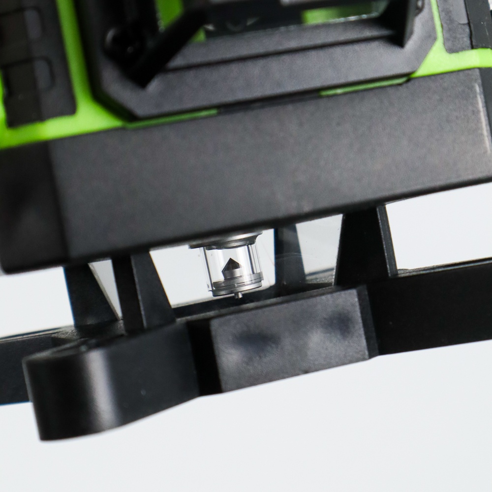 Taffware Hilda Mesin Self Leveling 16 Line Laser 4D Remote - LD-515 - Green - U7OT0BGR