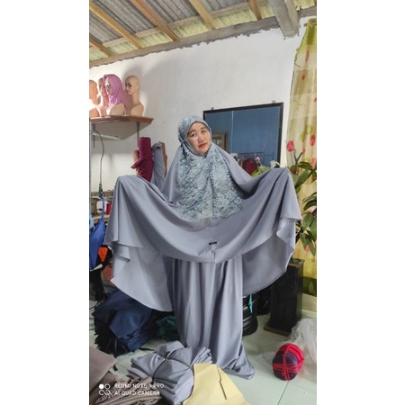 Mukena Azimah by Azimah fashion