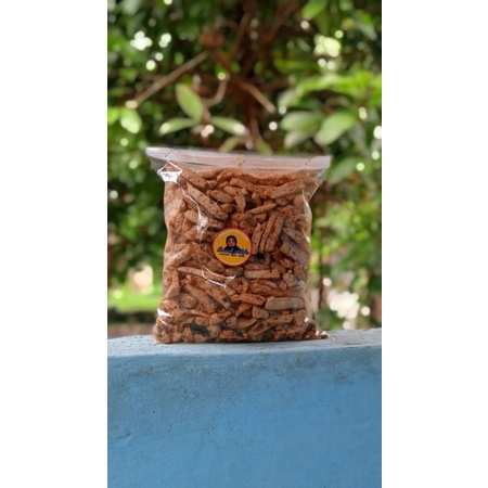 

Cemilan basreng