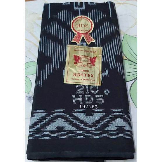 Sarung HDS Hitam