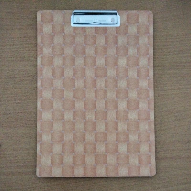 

Clipboard papan alas ujian
