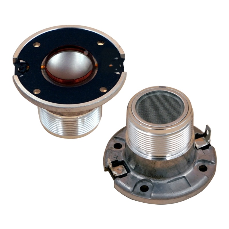 Zzz 24.8mm 25core Titanium Film Treble Voice Coil Untuk JBL2414H-C JBL2414H-1