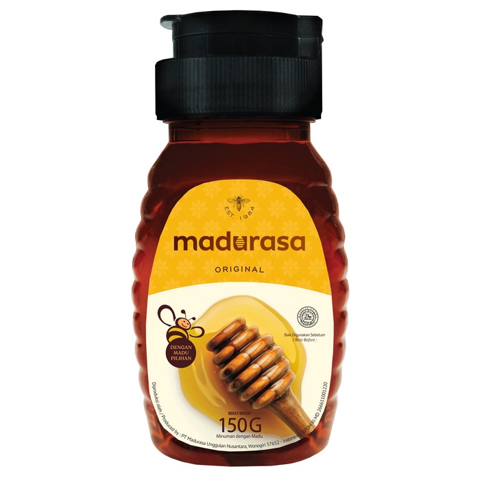 

Madurasa Original Botol 150g