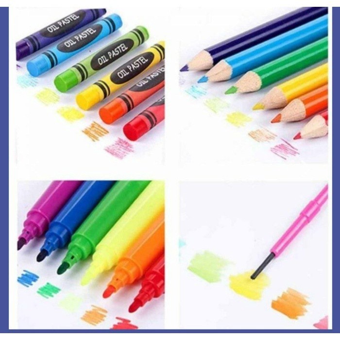 Alat kreatif 150 in 1 Serbaguna