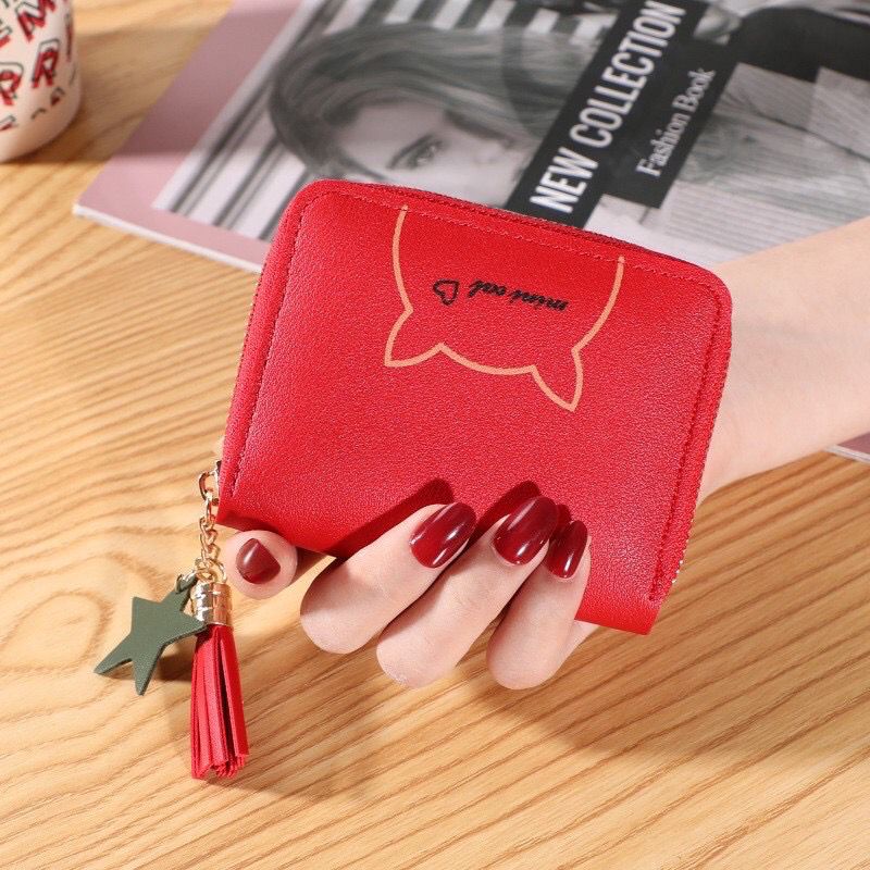 Dompet Wanita Cat Fashion Korea Forever Young