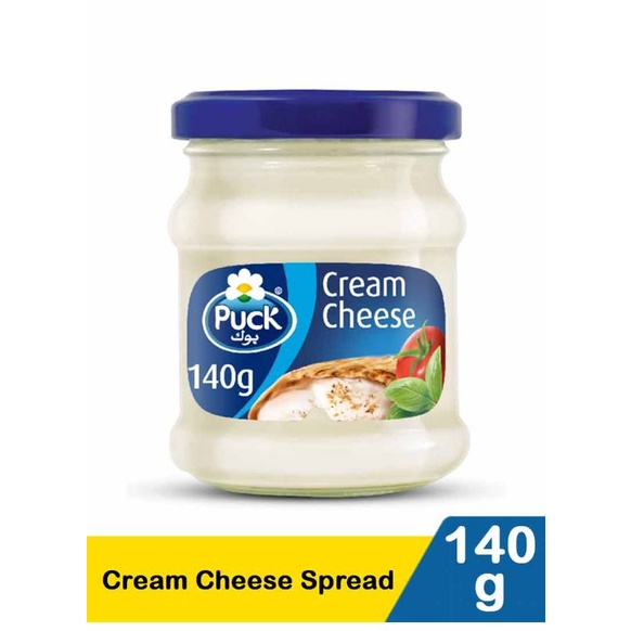 

PUCK cream KEJU ARAB 140gram 100%HALAL