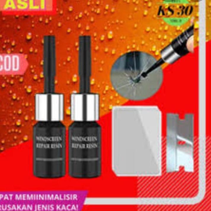 Depan LEM KACA MOBIL/LEM KACA HP /LEM KACA SEAGUNA ORIGINAL