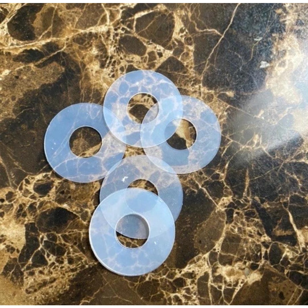 RUBBER SUCKER KOIN OLIVER SILIKON