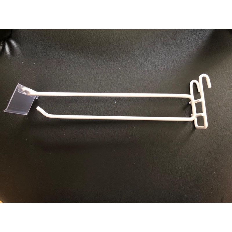 double hook ram | singel ram holder double | cantolan double hook mesh minimarket