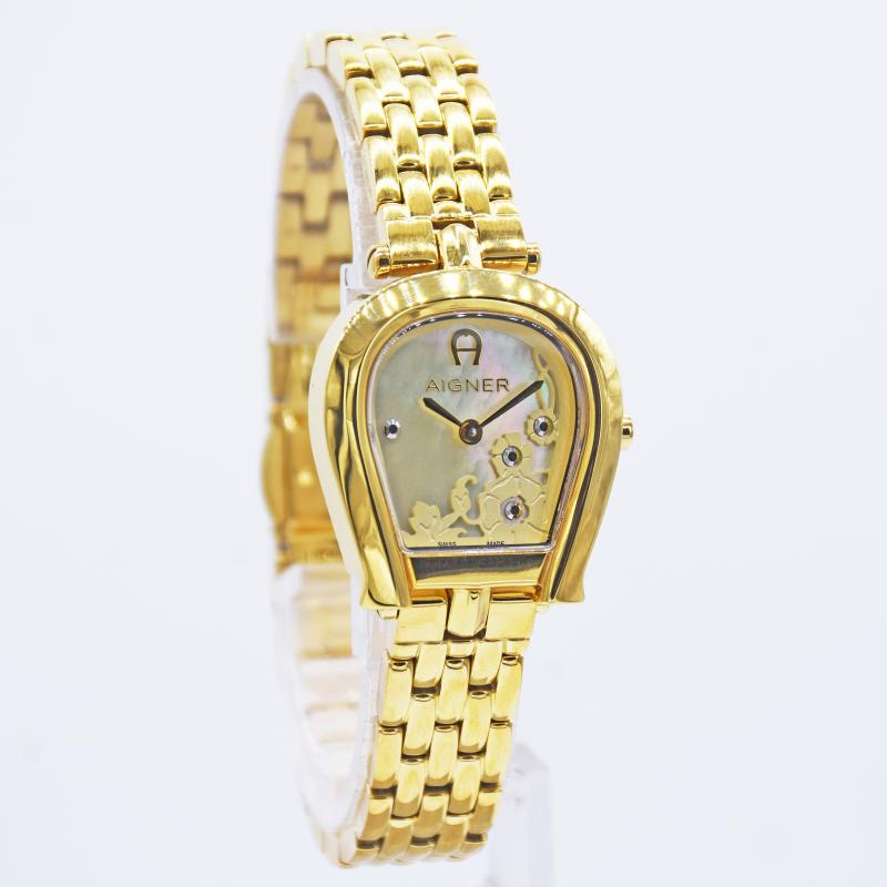 JAM TANGAN WANITA ORIGINAL Aigner Perugina ARWLG2151301 GARANSI RESMI