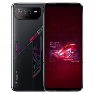 Asus Smartphone ROG Phone 6 8/256GB 6,78 Inch Garansi Resmi