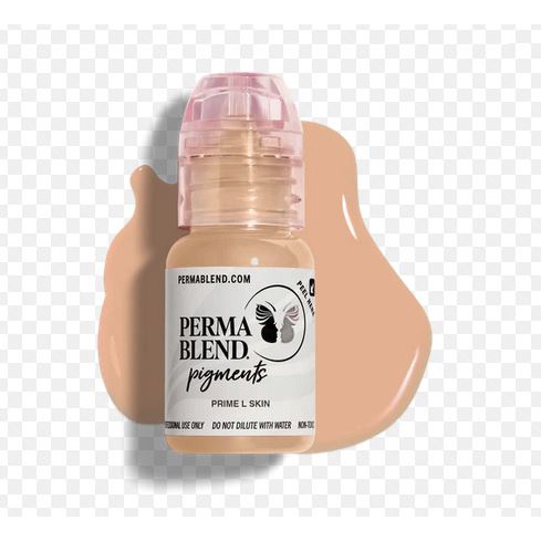 Permablend Pigments  PRIME L SKIN Sulam Alis Perma Blend 15ml