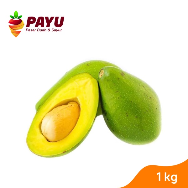 

PAYUFRESH | Alpukat Mentega LAMPUNG TIMUR [1 kg]