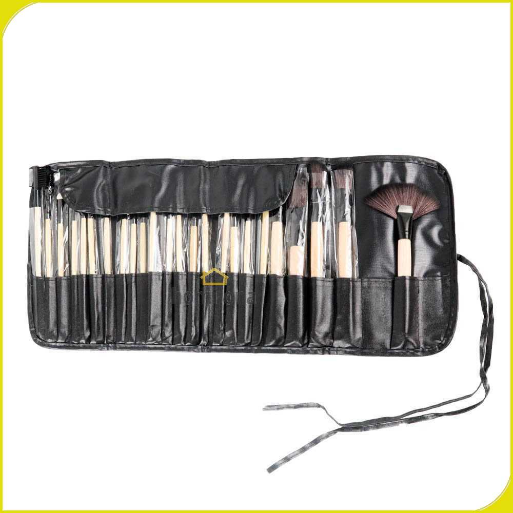 Biutte.co Kuas Make Up 24 Set - E-778232