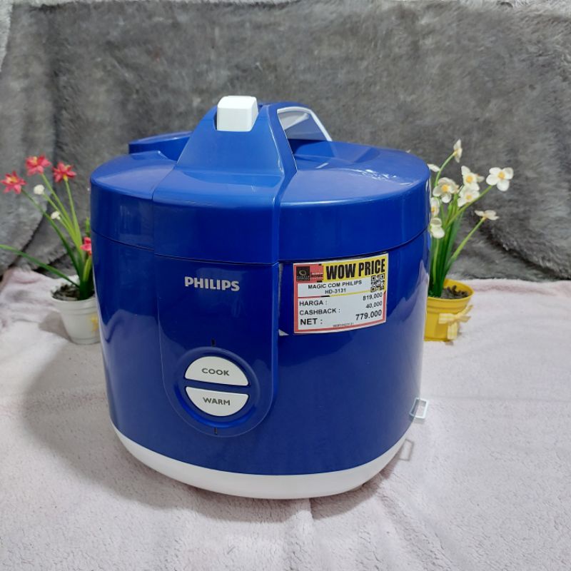 MAGIC COM PHILIPS HD-3131