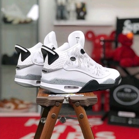 Jordan Dub Zero &quot;White Cement&quot;