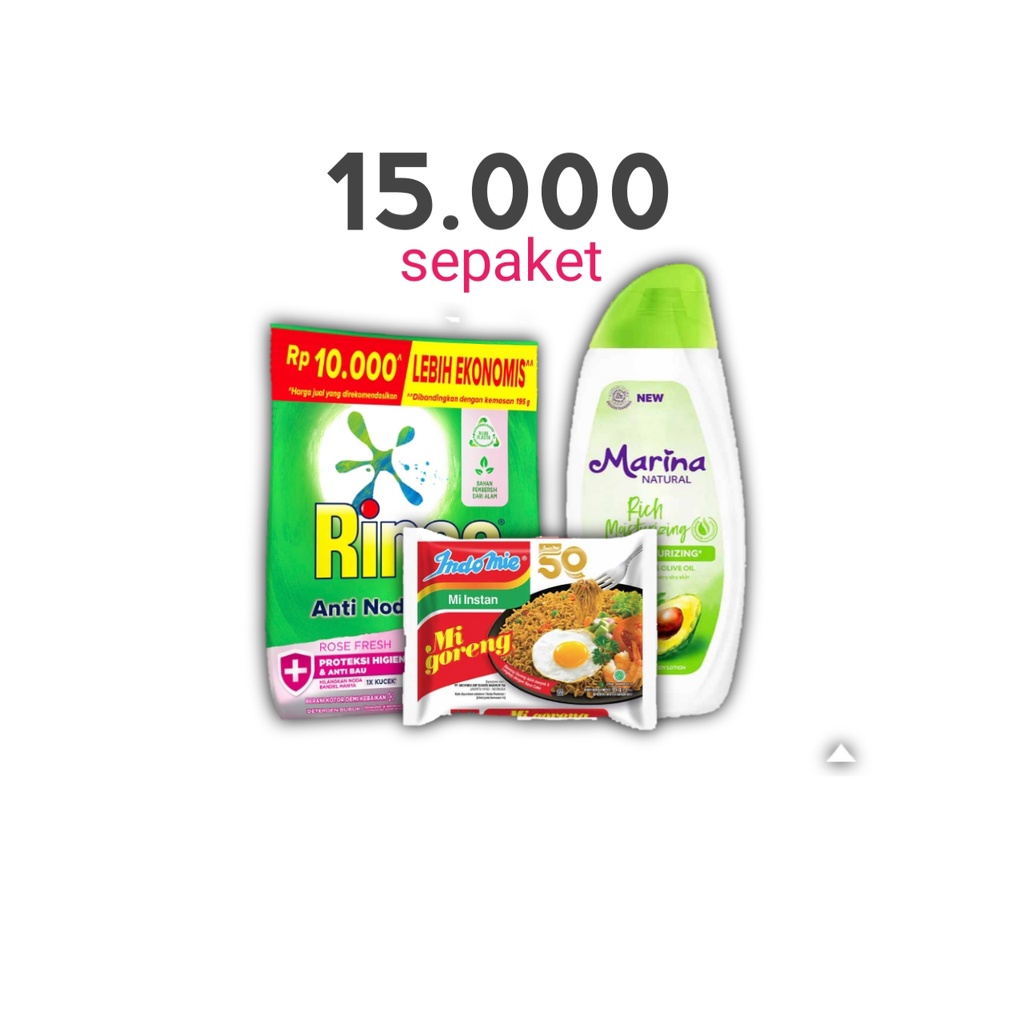 

SEMBAKO - Paket Sembako Murah