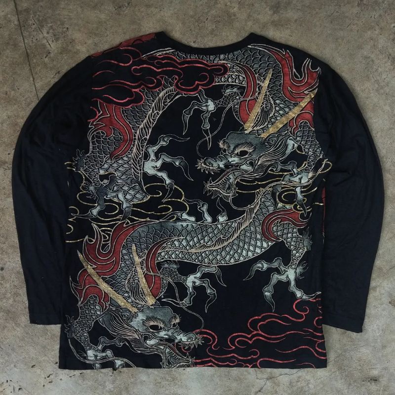Longsleeve Sukajan