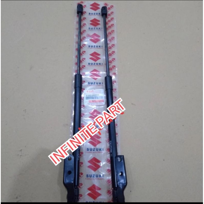 SHOCK BAGASI BELAKANG SUZUKI SPLASH