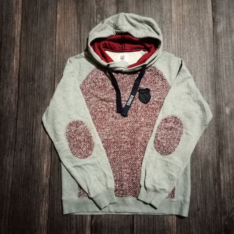 Hoodie K-Swiss