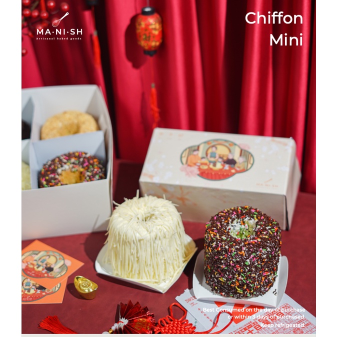 

Chiffon Mini (1 box isi 4)