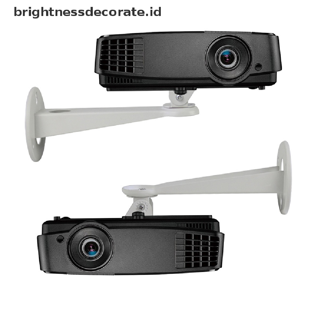 [Birth] Proyektor Mini Sudut360 Ceiling Tempel Dinding Universal Projection Holder [ID]