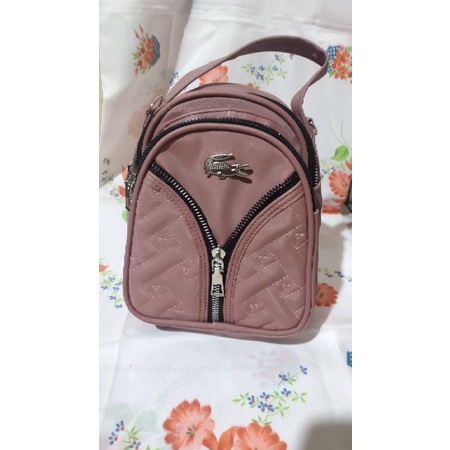 Tas 3in1 Buaya dan Polos