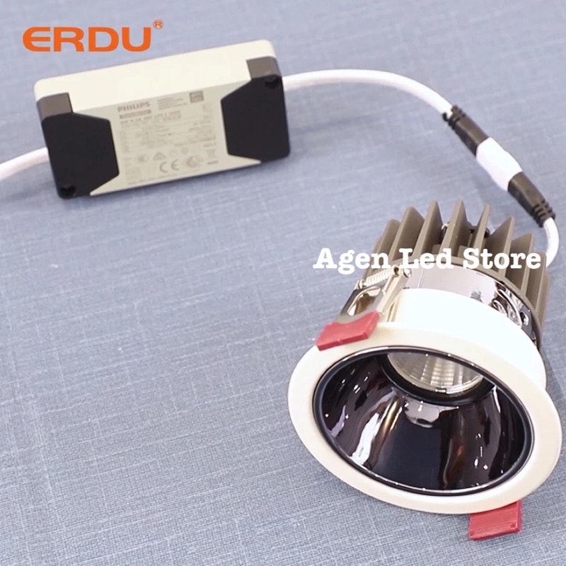 Downlight COB Spotlight Adjustable Ceiling Spotlight High Quality