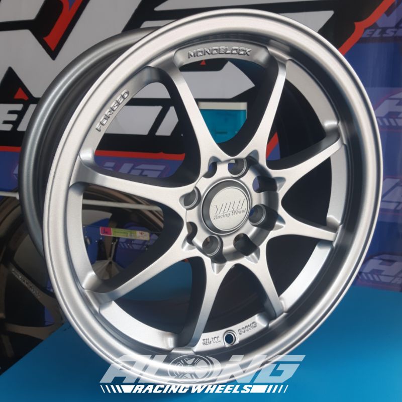 VELG RAYS CE28N R15 GUNMETAL - FLOW FORMING PROCES [1662]