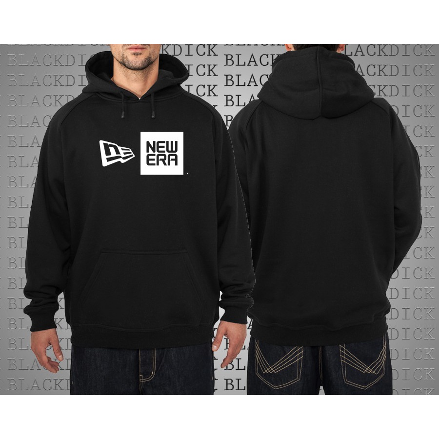 HOODIE NEW ERA BLOCKHEAD