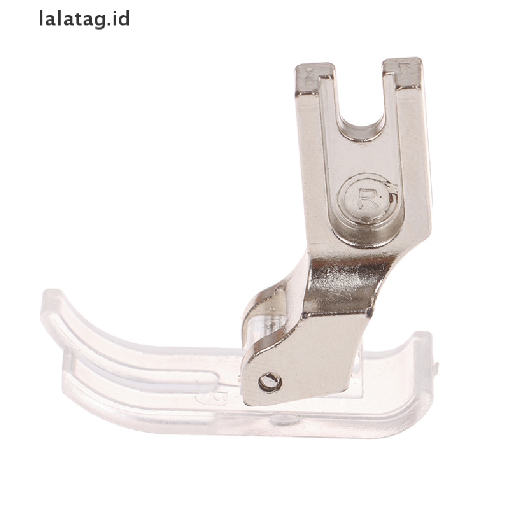 [lalatag] Kaki presser Jahit Industri lockstitch Kaki presser Plat Plastik MT-18 [ID]