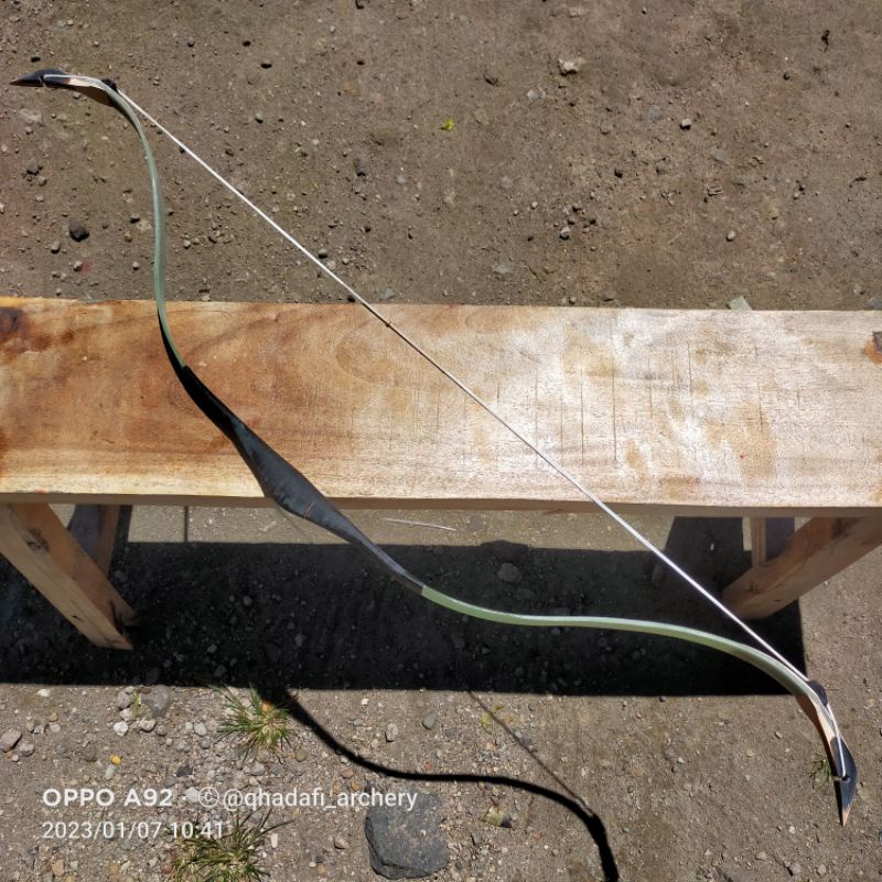 Turki new bending mentahan