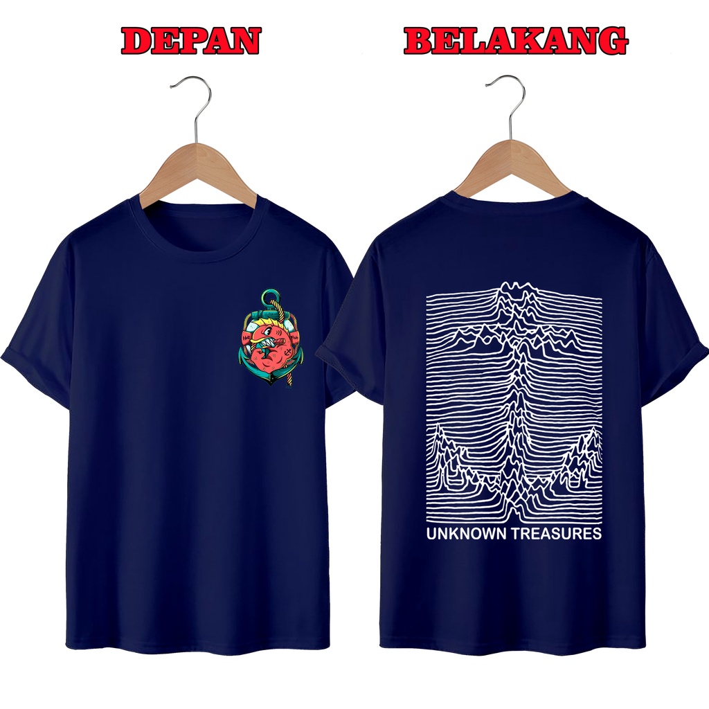 KAOS DISTRO PRIA KEREN, TERMURAH BISA COD,GARIS JANGKAR